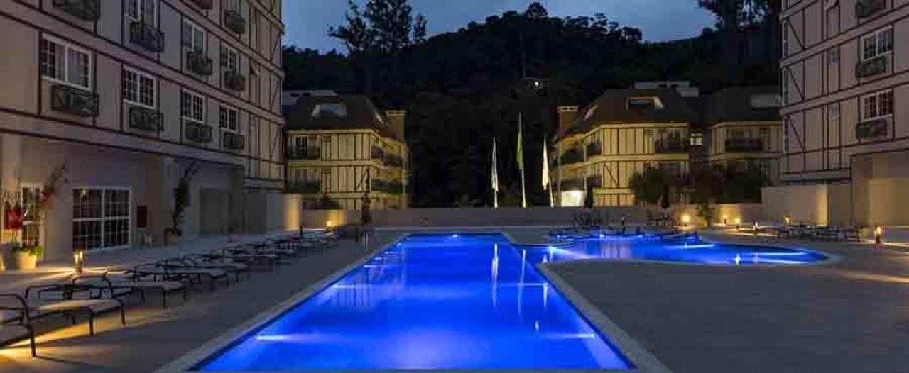 דירות Petrópolis Flat 314 Granja Brasil Itaipava מראה חיצוני תמונה