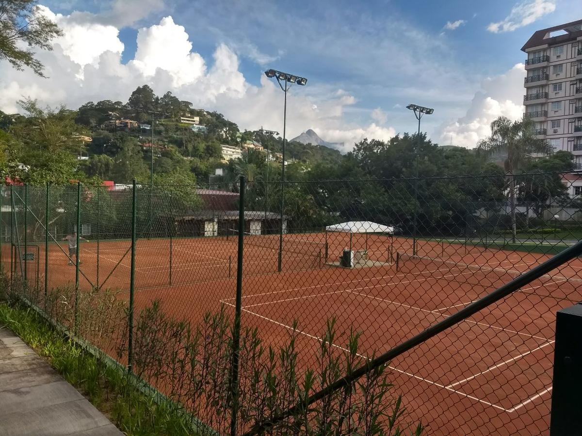 דירות Petrópolis Flat 314 Granja Brasil Itaipava מראה חיצוני תמונה
