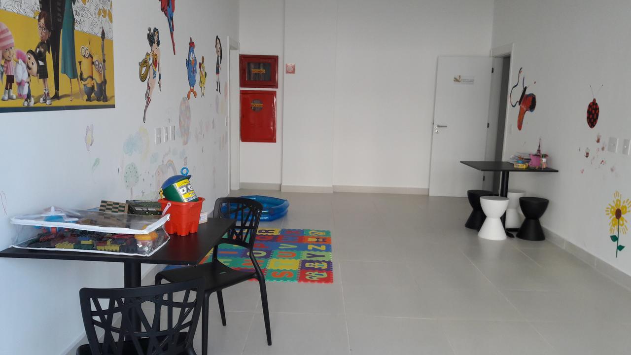 דירות Petrópolis Flat 314 Granja Brasil Itaipava מראה חיצוני תמונה