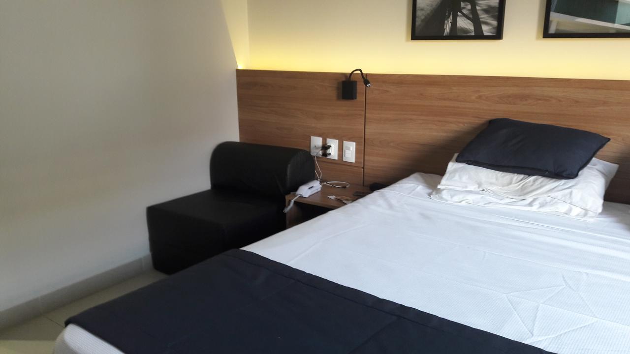 דירות Petrópolis Flat 314 Granja Brasil Itaipava מראה חיצוני תמונה